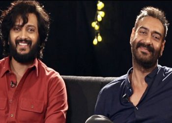 अजय र रितेश स्टारर ‘रेड २’ २०२५ मा रिलिज हुने