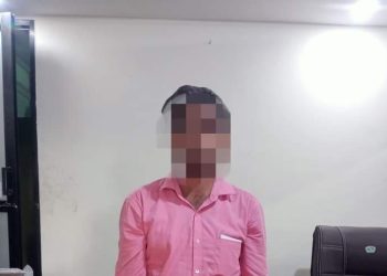 वीरगन्जबाट स्रोत नखुलेको भारु नाेटसहित एकजना पक्राउ