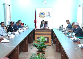 हेलिकप्टर दुर्घटनाको छानविन गर्न समिति गठन