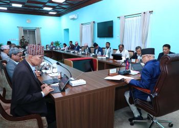 महिला भलिबल खेलाडीलाई जनही ३ लाख दिने सरकारको निर्णय