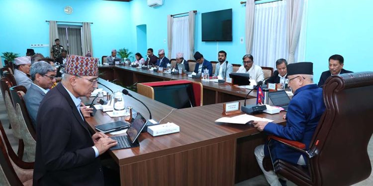 महिला भलिबल खेलाडीलाई जनही ३ लाख दिने सरकारको निर्णय