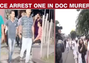 कोलकत्तामा एक डाक्टरको बलात्कार पछि हत्या, आरोपी पक्राउ