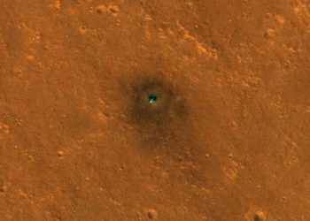 मंगल ग्रहको जमिनमुनी भेटियो पानीको ताल