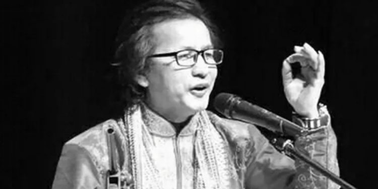 रहेनन् शास्त्रीय संगीतकार एवं गायक गुरुदेव काम