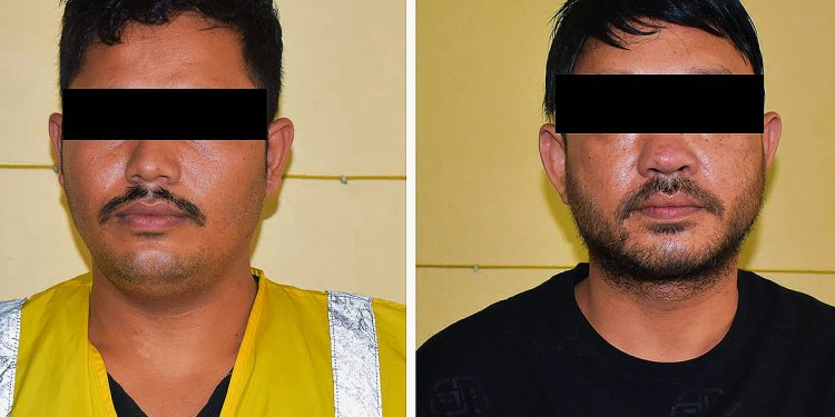 खाजा घरमा बालिकालाई यौन व्यवसायमा लगाएको आरोपमा २ जान पक्राउ