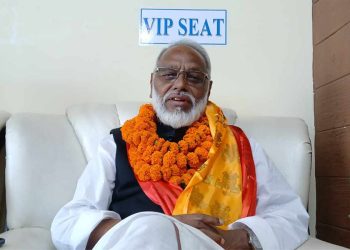 सातौं संविधान पनि कुन दिन असफल हुन्छ, ठेगान छैन: राजेन्द्र महतो