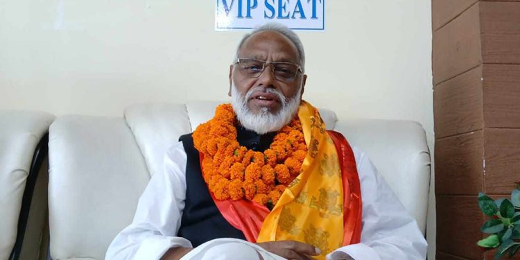 सातौं संविधान पनि कुन दिन असफल हुन्छ, ठेगान छैन: राजेन्द्र महतो