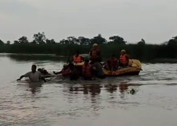 रौतहटमा डुबेर बेपत्ता दुई जनाको शव बरामद