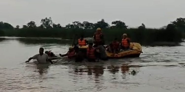 रौतहटमा डुबेर बेपत्ता दुई जनाको शव बरामद