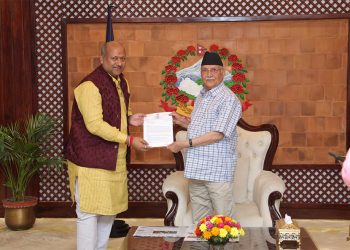 मधेशका मुख्यमन्त्रीले बुझाए प्रधानमन्त्रीलाई २२ बुँदे माग