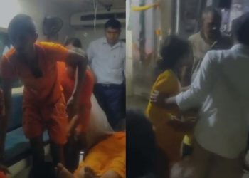 बिहारस्थित बाबा सिद्धेश्वरनाथमा भागदौड मच्चिँदा ७ जनाको मृत्यु, ३५ घाइते