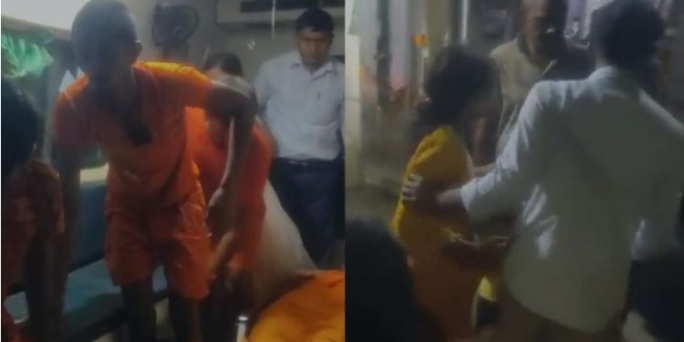 बिहारस्थित बाबा सिद्धेश्वरनाथमा भागदौड मच्चिँदा ७ जनाको मृत्यु, ३५ घाइते