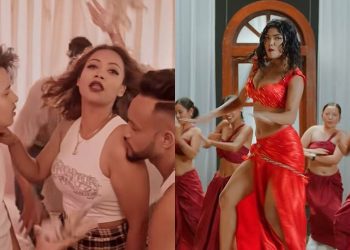 युट्युबको ट्रेन्डिङ र चर्चामै विवादित गीत (हेर्नुहोस म्युजिक भिडियो)