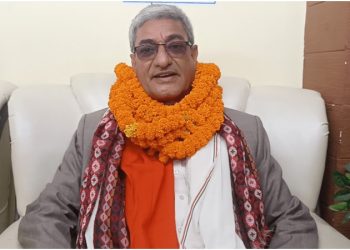 नयाँ प्रहरी कानुन छिट्टै संसदमा पेस हुन्छ : गृहमन्त्री लेखक