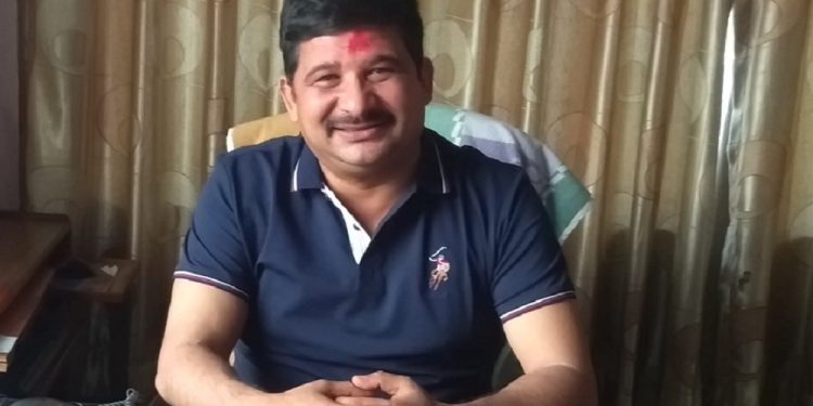 पत्रकार महासंघका अध्यक्ष पोखरेलले दिए राजीनामा