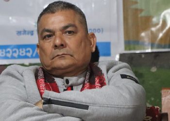 दुर्गा प्रसाई अस्पतालबाट डिस्चार्ज