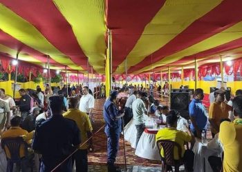 जउवा संघको मतदान सम्पन्न, कूल ३५७४ मत खस्यो