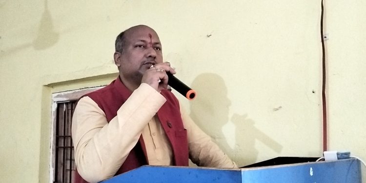 विद्यार्थी र शिक्षक अनुपातमा विभेद छ : मुख्यमन्त्री सिँह