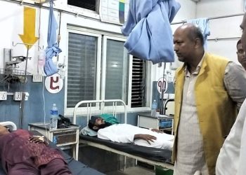 मुख्यमन्त्री सिंहद्वारा कलैया अस्पतालकाे छड्के निरीक्षण