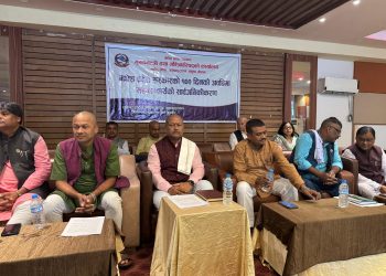 मधेस प्रदेश सरकारले सय दिनको अवधिमा गरेका कामकाज सार्वजनिक