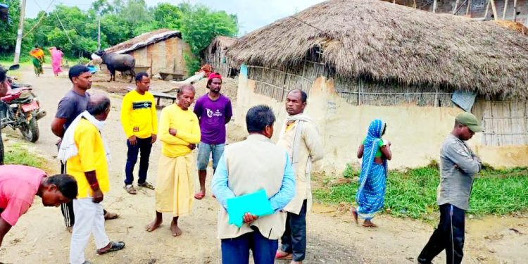 सिराहा : धान नरोपिदिएको निहुँमा सदाय वस्तीलाई टार्गेट बनाई नाकाबन्दी आवतजावतमा समस्या