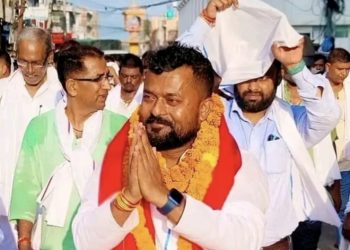 जउवा संघको वरिष्ठ उपाध्यक्षमा मनोज साह (दवाईबाला) निर्वाचित
