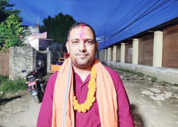 रमेश महतो सुडी (सिंगर) जउवा संघको कार्यकारी सदस्यमा निर्वाचित,संघमा नयाँ दृष्टिकोण र सुधारात्मक नीति ल्याउने वाचा