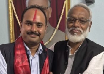 राप्रपाका पुर्व सहमहामन्त्री राष्ट्रिय मुक्ति क्रान्तिमा प्रवेश