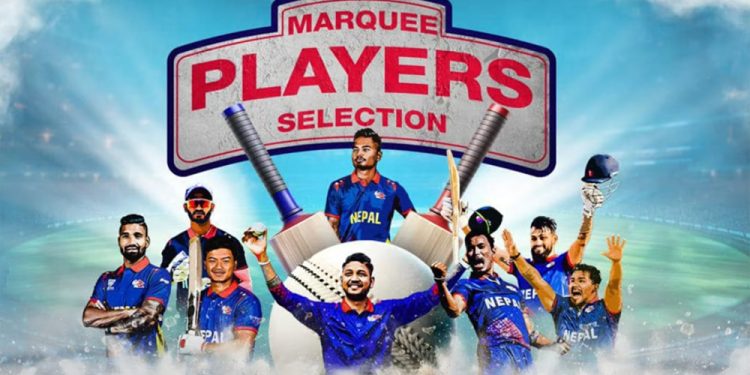 एनपिएलका मार्की प्लेयरलाई २०लाख पाउने