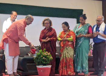 आधारित जलवायु अनुकुलनको छैठो राष्ट्रिय सम्मेलन महोत्तरीमा