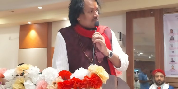 एकढिक्का भए इन्जिनियरहरूले समानान्तर सत्ता चलाउँछ ः जनमत अध्यक्ष सिके राउत