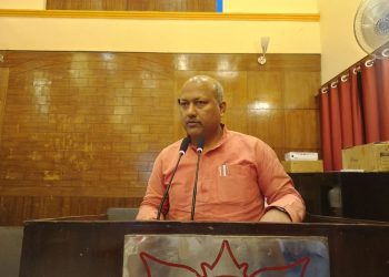 प्रदेशमा भ्रष्टाचारविरुद्धको अभियान सशक्त बनाइनेछ : मुख्यमन्त्री सिँह