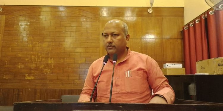 प्रदेशमा भ्रष्टाचारविरुद्धको अभियान सशक्त बनाइनेछ : मुख्यमन्त्री सिँह
