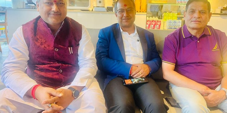 मधेश प्रिमियर लिगका लागि मुख्यमन्त्री अग्रसरता, क्यान पदाधिकारीसँग भयो छलफल