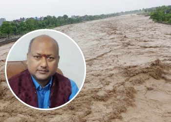 बाढीपानीको विपद् सामना गर्न नेपाल प्रहरी र सशस्त्र प्रहरी बलका डिआइजीलाई मुख्यमन्त्रीको निर्देशन