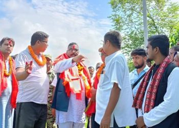 सिरहा : लहानको सलहेश फूलबारी नजिक डा. अम्बेडकर पार्क निर्माण गरिने