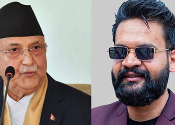 बालेनलाई ओलीले दिए ‘मनपरी बोल्ने केटो’ को संज्ञा