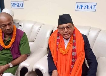 सरकारले कुनै पनि क्षेत्र र भूगोललाई विभेद गर्दैन : मन्त्री दाहाल
