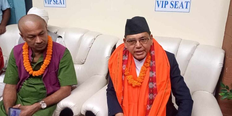 सरकारले कुनै पनि क्षेत्र र भूगोललाई विभेद गर्दैन : मन्त्री दाहाल