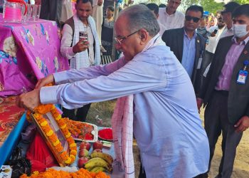 वडा अध्यक्ष यादवको मृत्युको कारणबारे तत्काल अनुसन्धान गर्न अध्यक्ष प्रचण्डको आग्रह