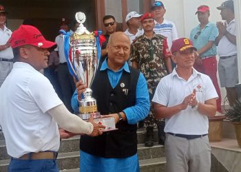 मधेस प्रदेशमा पनि बन्यो गल्फ मैदान