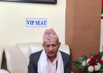 राजनीतिक स्थायित्वलाई बलियो बनाउन संविधान संशोधन: प्रदीप ज्ञवाली
