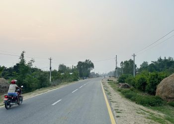 मधेश प्रदेशको चार जिल्लामा ३३५ किलोमिटर हुलाकी सडक निर्माण