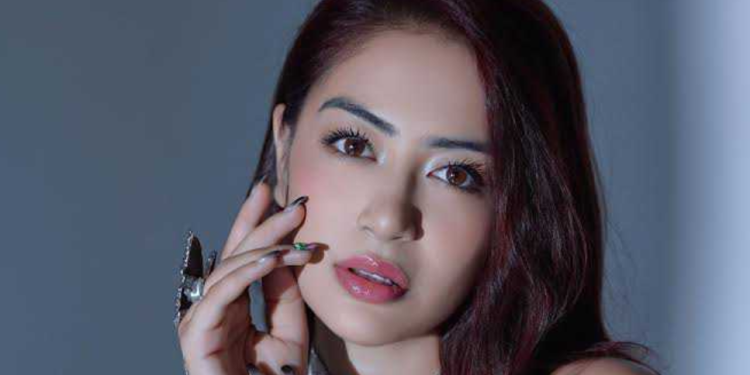 फिल्ममा डेब्यु गर्दै पूर्वमिस नेपाल नम्रता श्रेष्ठ