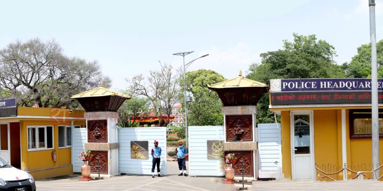 प्रहरीका तीन डीआईजीको सरुवा, मधेसमा लालमणि