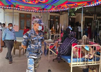 रौतहटको राजपुरमा फैलिएको हैजा नियन्त्रण हुँदै
