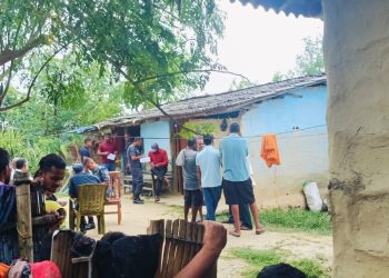 मधेश प्रदेश : बैदेशिक रोजगारीबाट फर्किएका युवकले आफ्नै श्रीमतीलाई गोली हानी हत्या