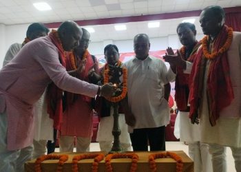 मधेश प्रदेश सरकारले पहिलो पटक भव्य रुपमा मनायो संविधान दिवस