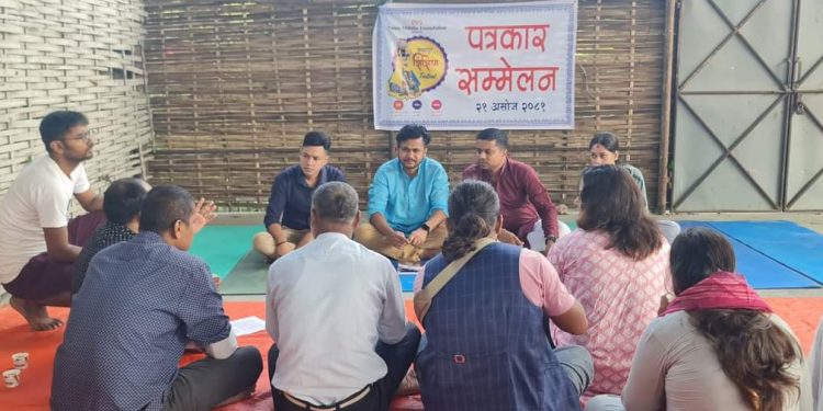 जनकपुरधाममा झिझिया महोत्सवको दोस्रो संस्करण बुधबार आयोजना हुँदै