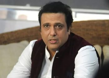 बलिउड अभिनेता गोविन्दा आफ्नै रिवल्भरले गोली लागेर घाइते